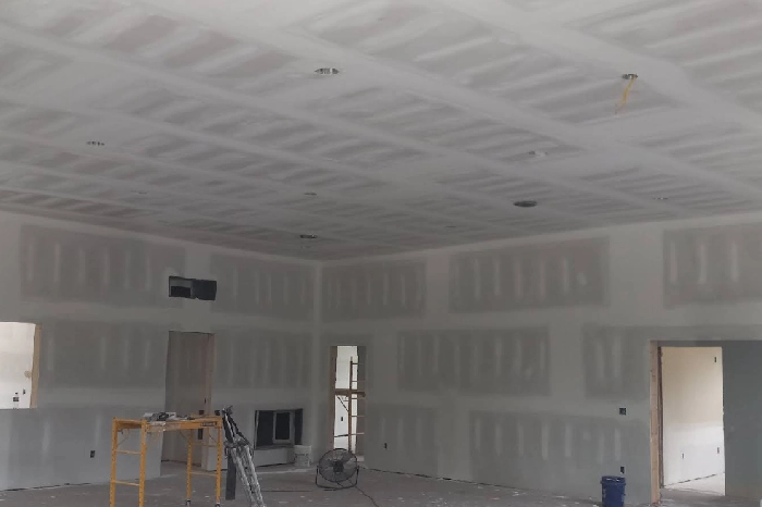 American Custom Drywall Company's Other Services