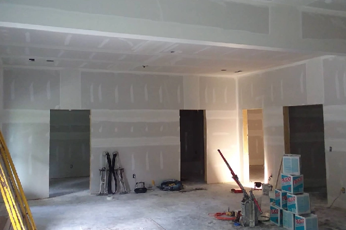 Drywall Installation